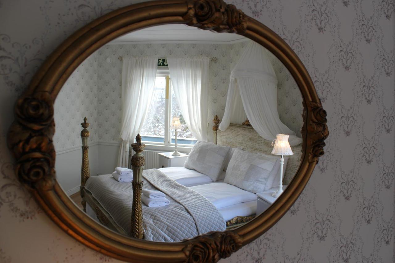 Hotel Pensionat Granparken Norrtälje Extérieur photo
