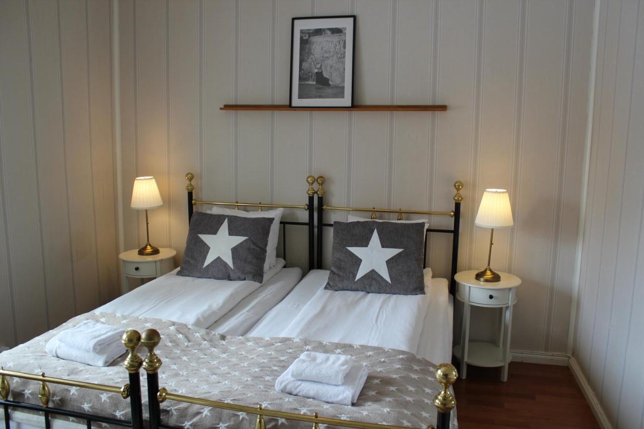 Hotel Pensionat Granparken Norrtälje Extérieur photo